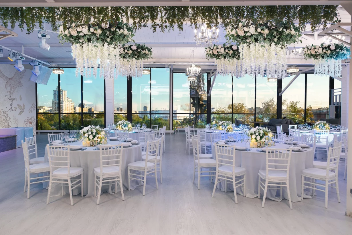 Летние фото залы