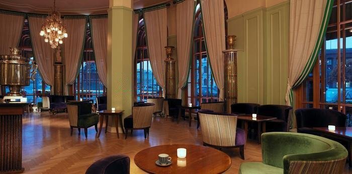 Бар Rotonda Lounge у метро Адмиралтейская в Санкт-Петербурге: фото, отзывы, адрес, цены