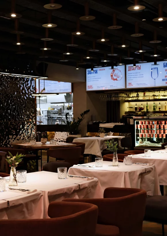 Рыба Мечты Bistro