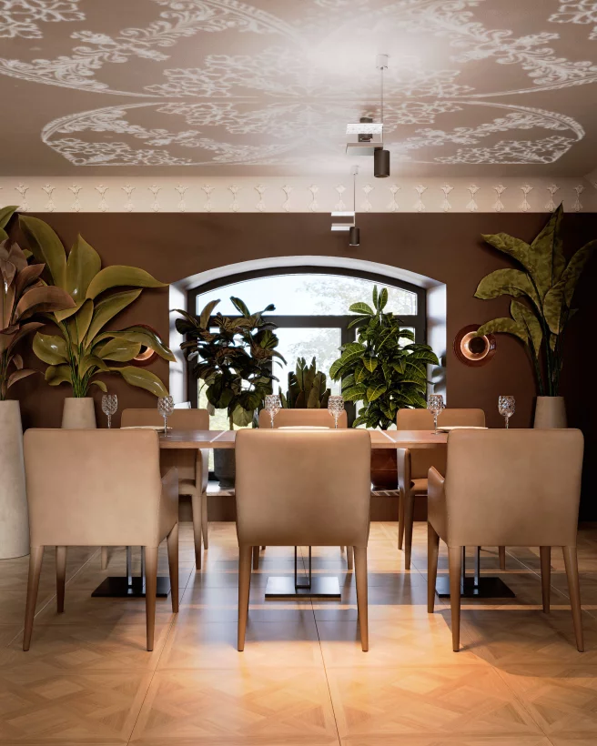 Банкетный зал Avero mio