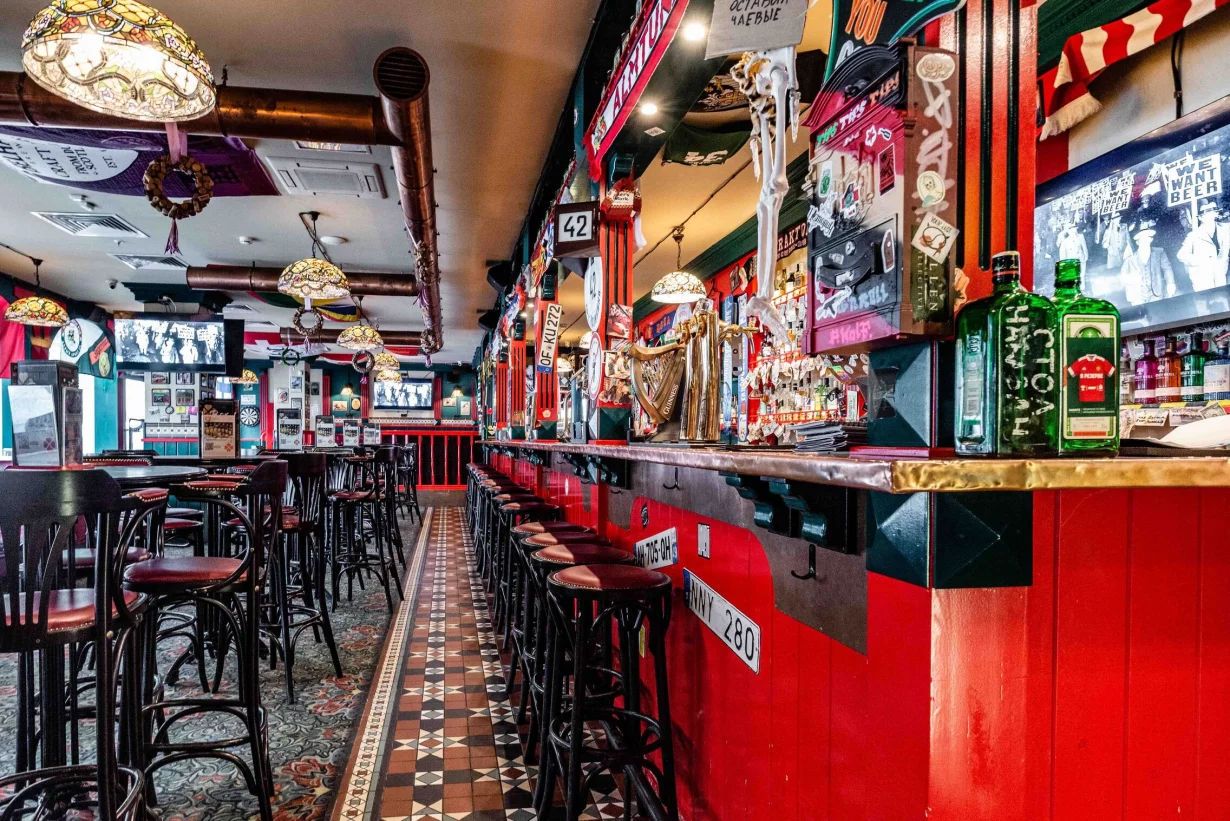 Harat s pub комсомольская ул 4 фото Harat s pub комсомольская ул 4 фото