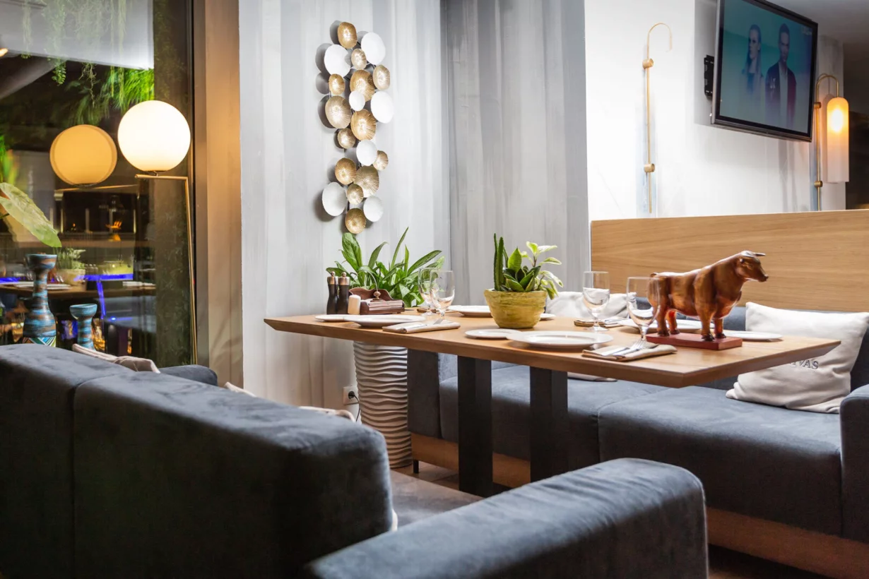 Barceloneta, Несебрская, Фото заведения - Сочи - Tabler