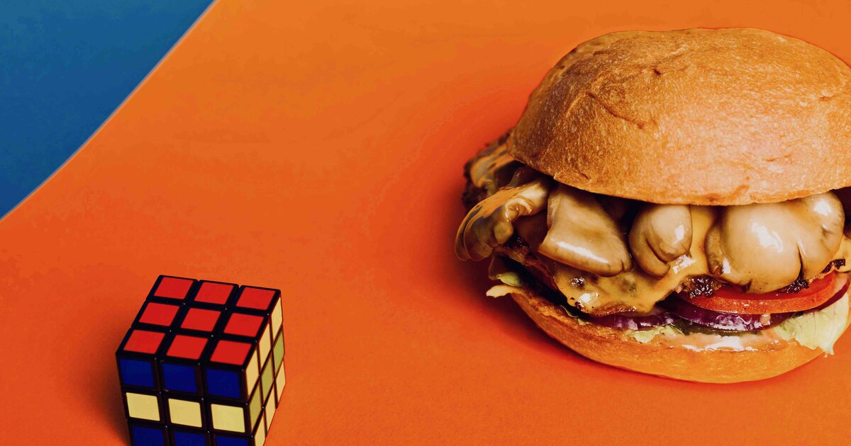 Корнер «Ninja Burger» / «Ниндзя Бургер», Москва: бронирование, цены ...