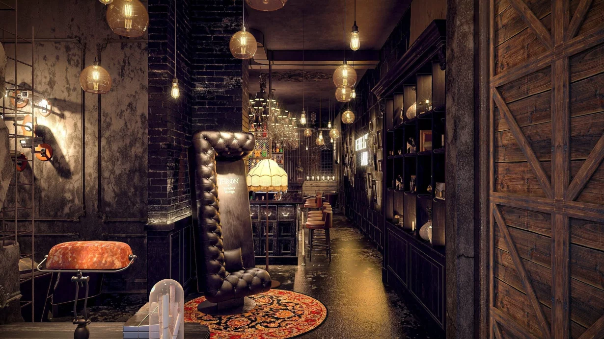 Tangiers Lounge