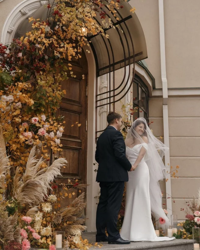 Интерьер/Экстерьер/Банкетная зона/Бар/Стол для двоих/Вход/Главный зал/Lounge зона банкетный зал Балтийская звезда фото