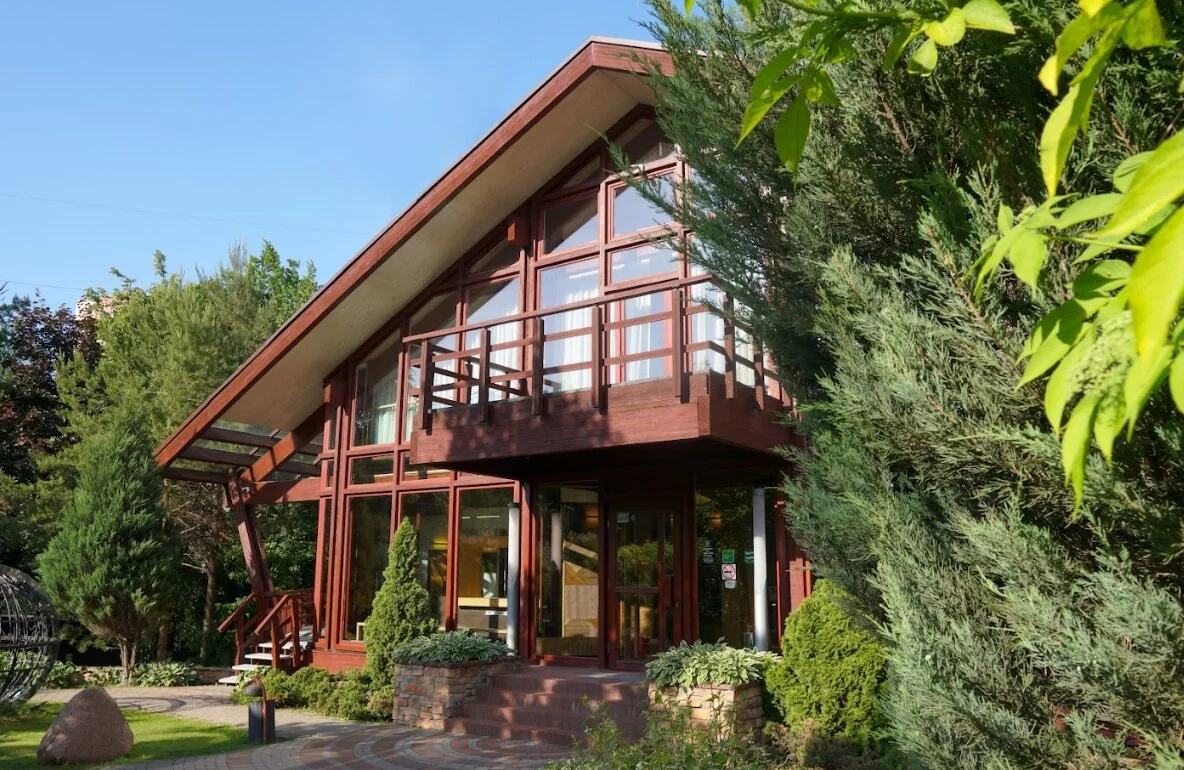 Chalet River Club — ресторан, Москва