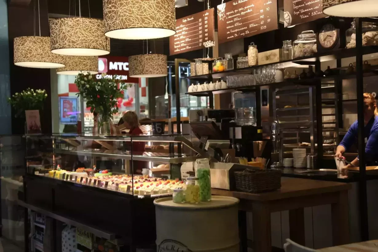 Буше фото кафе Буше фото кафе