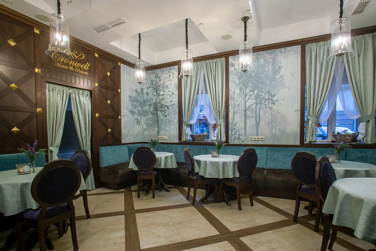 Чайная комната Фаворит