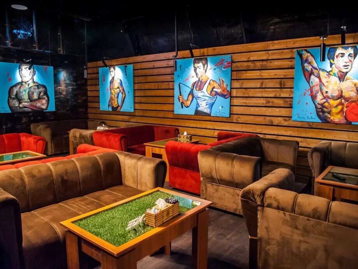 Мята Lounge, лаундж-кафе, Фрунзе улица, 6в, Калининград - 2ГИС