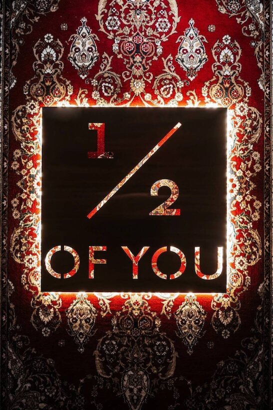 1/2 of you