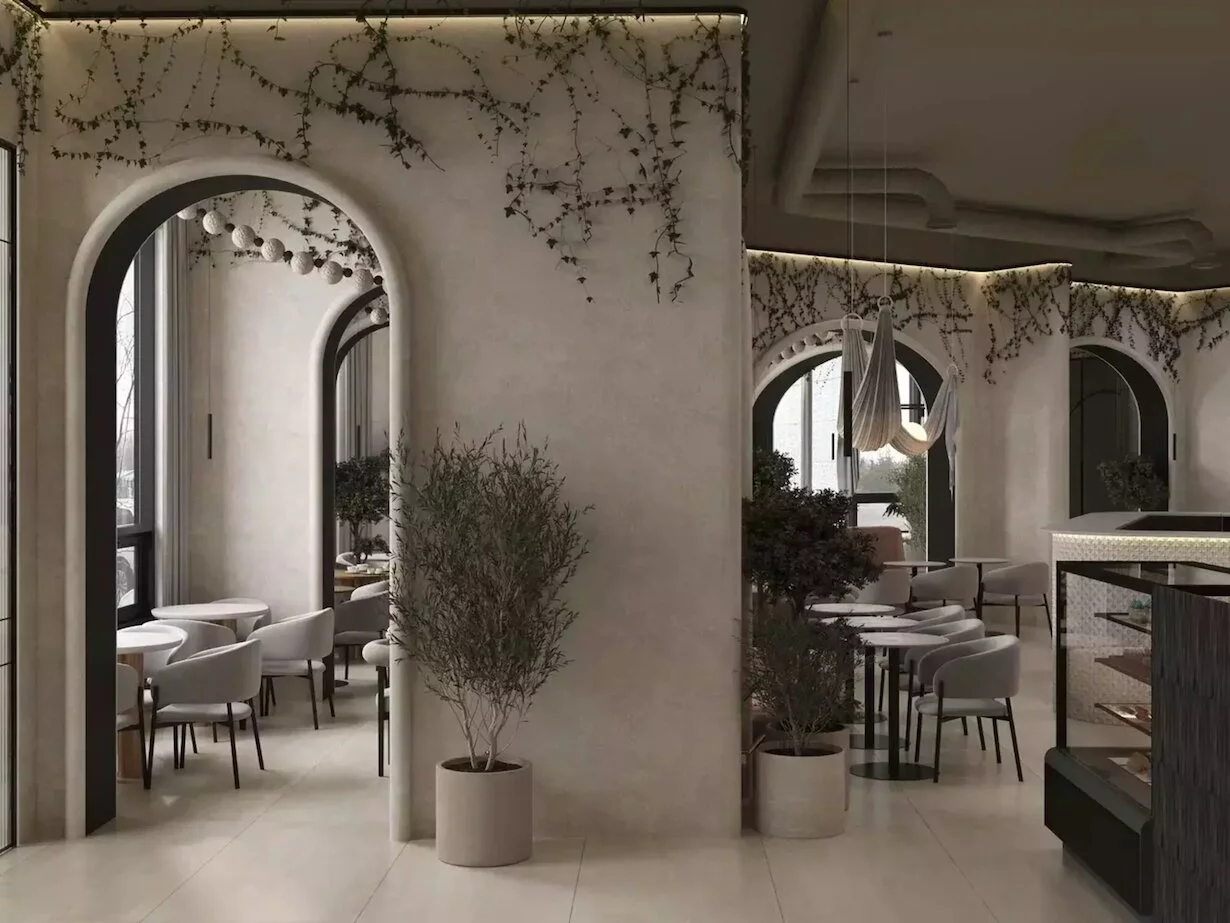 Prana, ресторан осознанной кухни, ЖК Столичный, улица Сибгата Хакима, 51, Казань