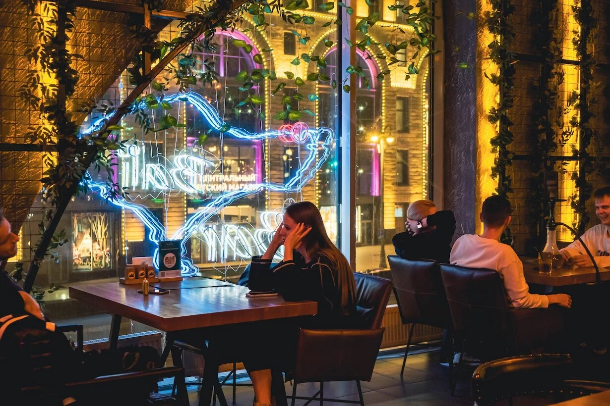 Банкетный зал бара Бали (Bali) на Никольской - ТоМесто Москва