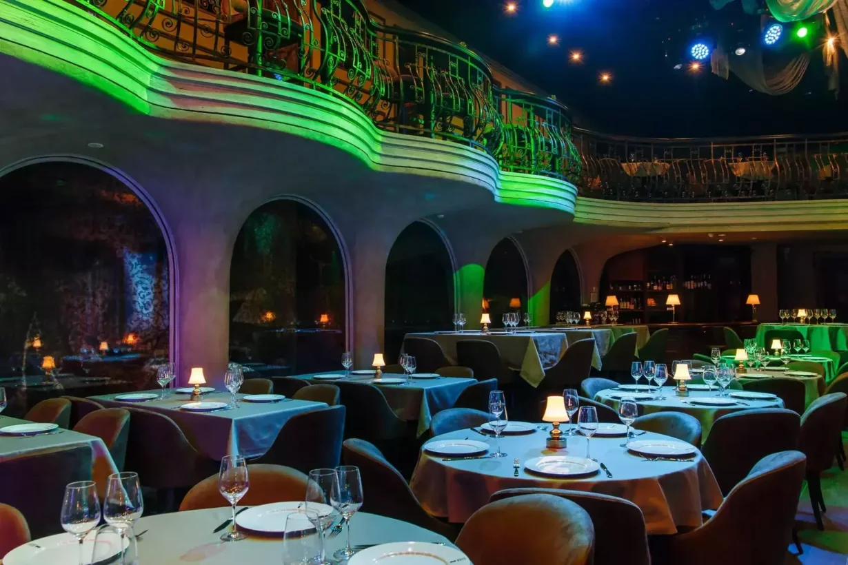 Клуб "Magnus Locus" - OTTOSTELLE