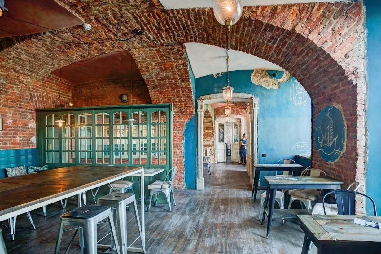 Бутерbrodsky наб макарова 16 2 фото Бутерbrodsky наб макарова 16 2 фото