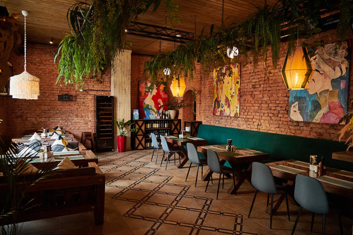 Kukuruza, restaurant, Saint Petersburg, Engelsa Avenue, 41 - Yandex Maps