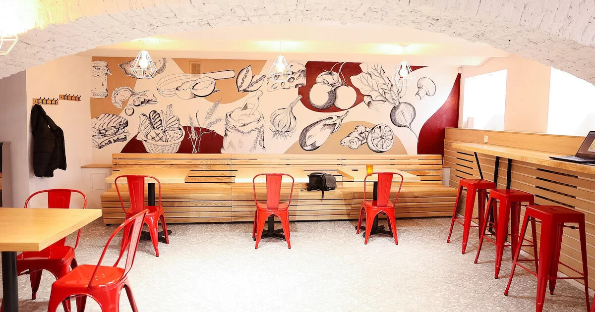 Кафе «Пирожковая лавка» Санкт-Петербург: бронирование, цены, меню ...