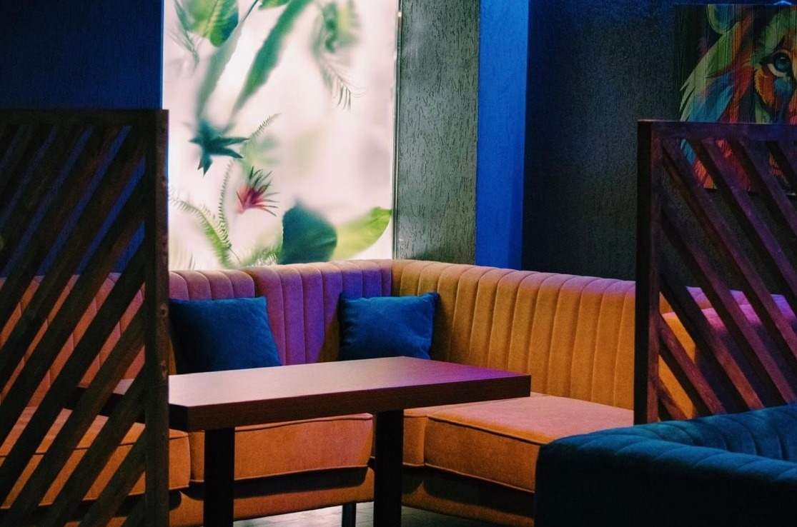 кальянная Fiji Lounge Фото 1: меню