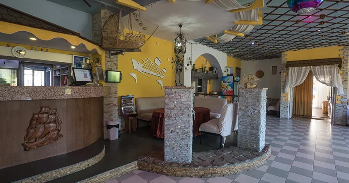 Парус — ресторан, Краснодар