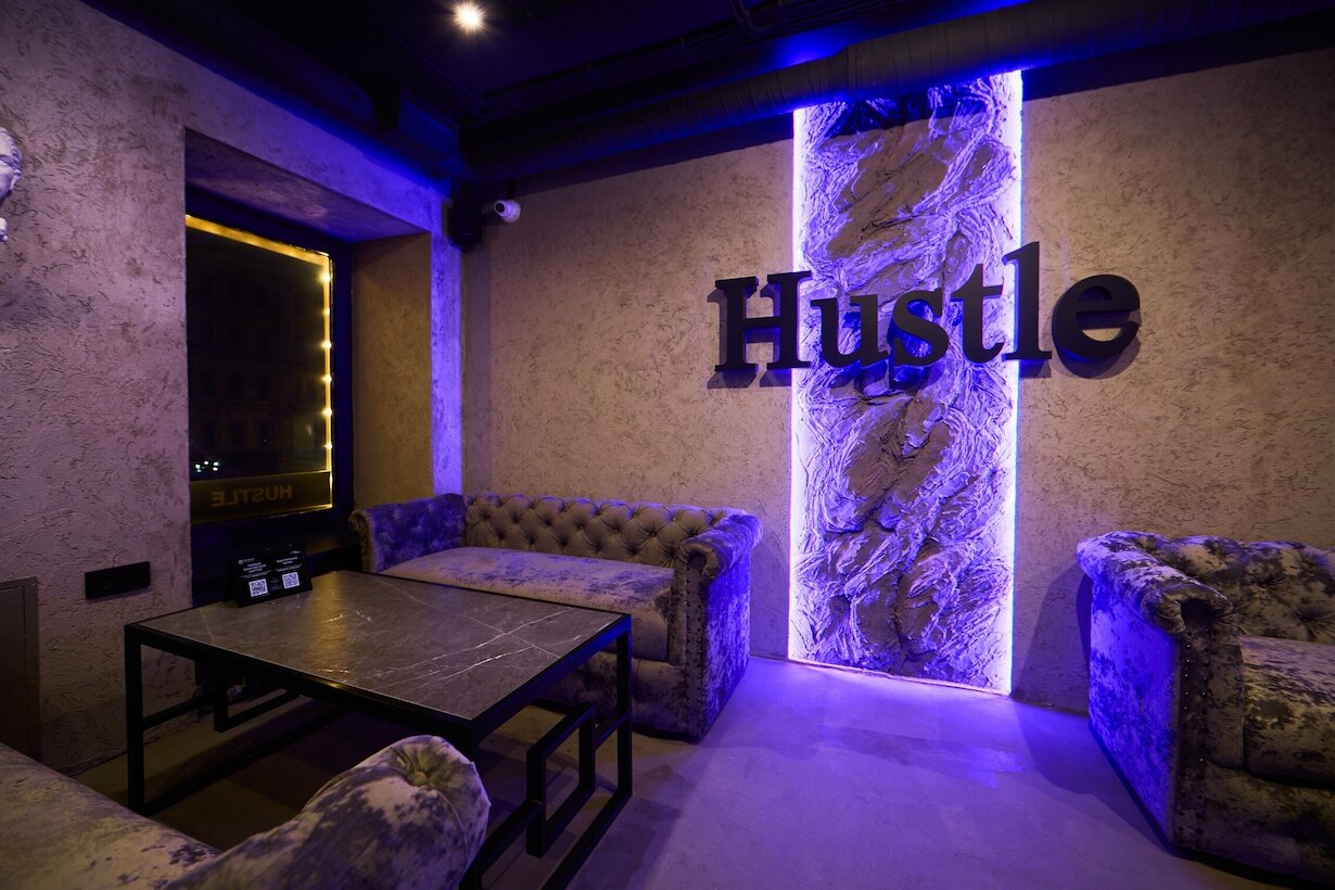 Hustle