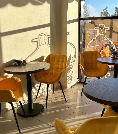 Кондитерская «Кусай эклер» Сочи: бронирование, цены, меню, адрес, фото ...