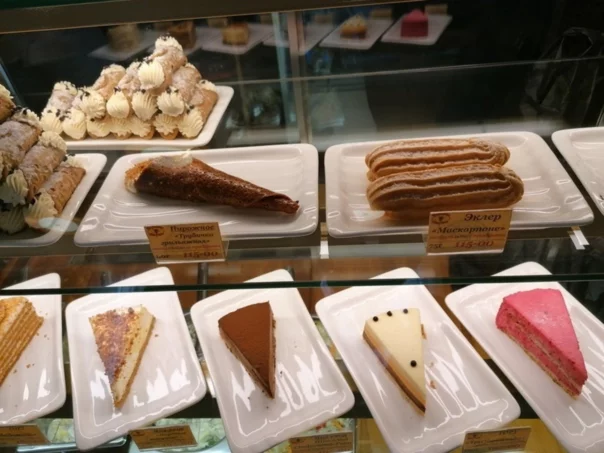 Вкусные штучки ул красного курсанта 1 фото Вкусные штучки ул красного курсанта 1 фото