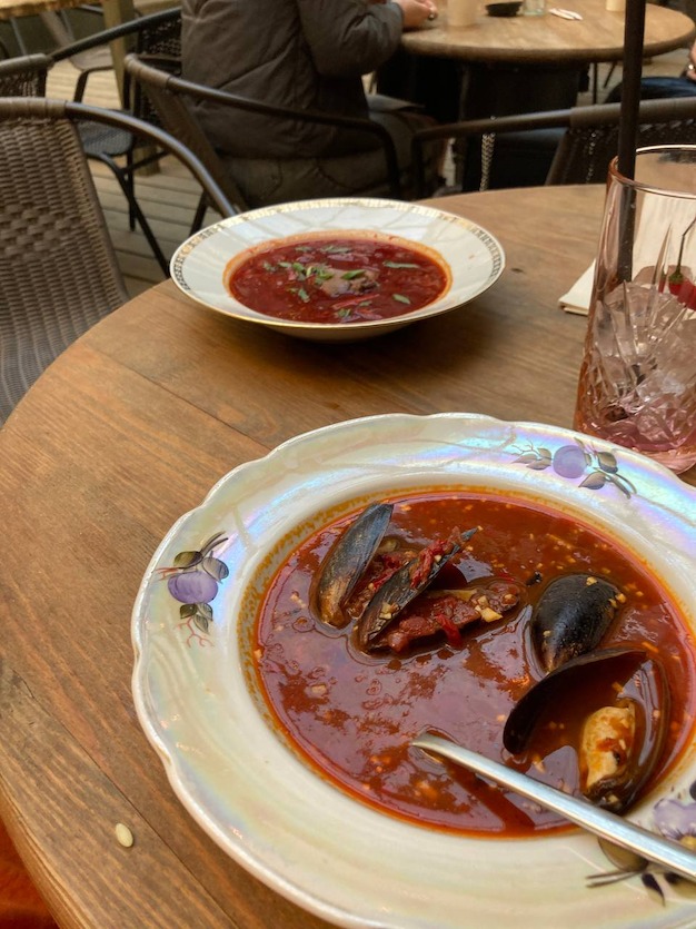 Ресторан «Лендок», Санкт-Петербург: цены, меню, адрес, фото, отзывы ...