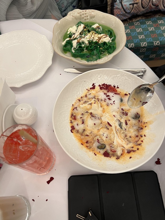 Ресторан «Efac Iccug» / «Гуччи кафе», Москва: цены, меню, адрес, фото ...