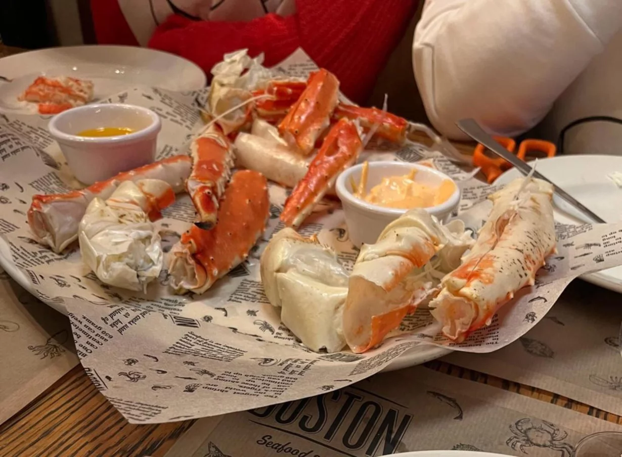 Ресторан «Boston Seafood & Bar» / «Бостон Сифуд бар», Москва: бронирование,  цены, меню, адрес, фото, отзывы — Официальный сайт Restoclub