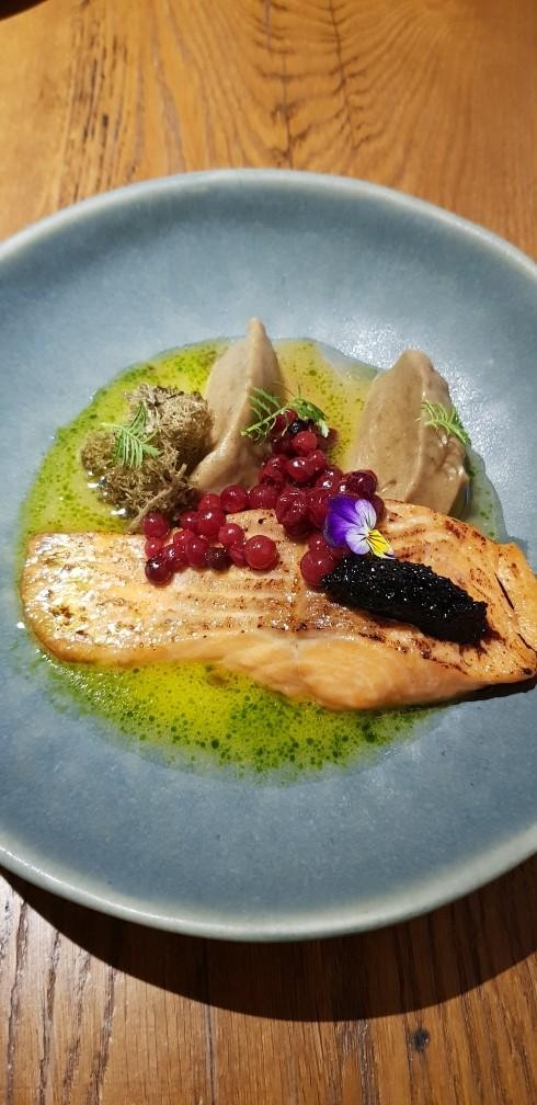 Ресторан «All Seasons» / «Олл Сизонс», Санкт-Петербург: цены, меню ...