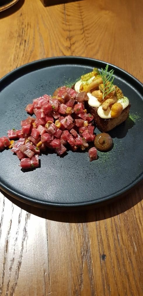 Ресторан «All Seasons» / «Олл Сизонс», Санкт-Петербург: цены, меню ...