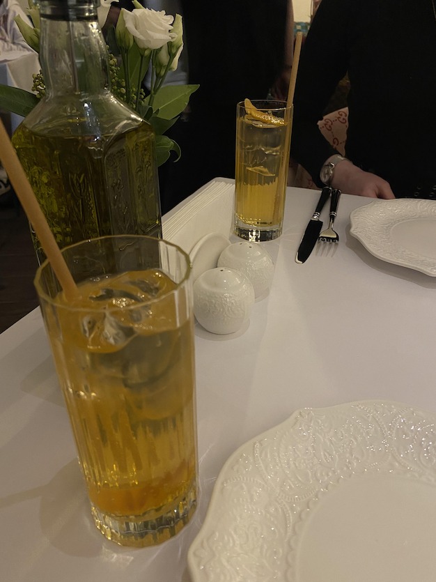 Ресторан «Efac Iccug» / «Гуччи кафе», Москва: цены, меню, адрес, фото ...