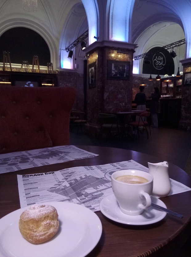 Ресторан «Лендок», Санкт-Петербург: цены, меню, адрес, фото, отзывы ...