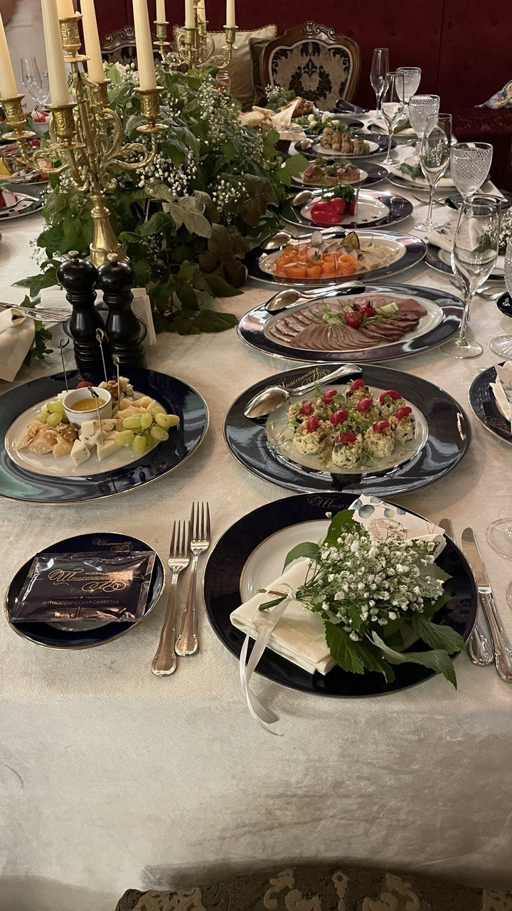 Ресторан «Штакеншнейдер», Санкт-Петербург: цены, меню, адрес, фото ...