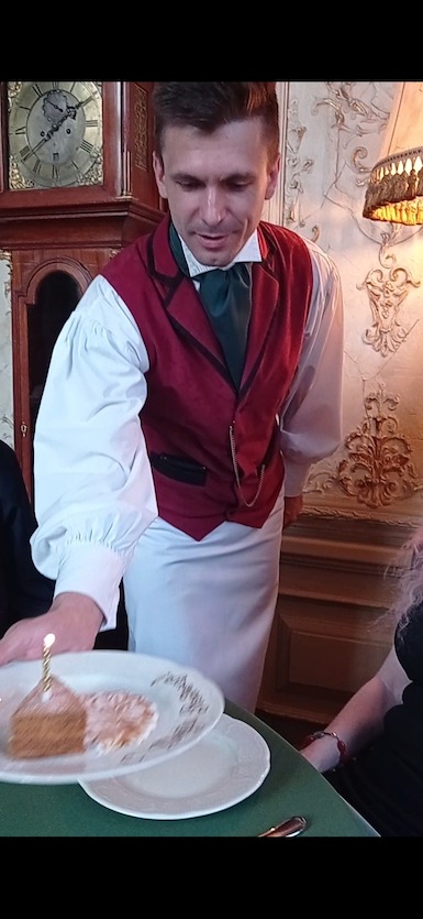 Ресторан «Кафе Пушкинъ» - б-р Тверской 26а, метро Тверская, Москва ...