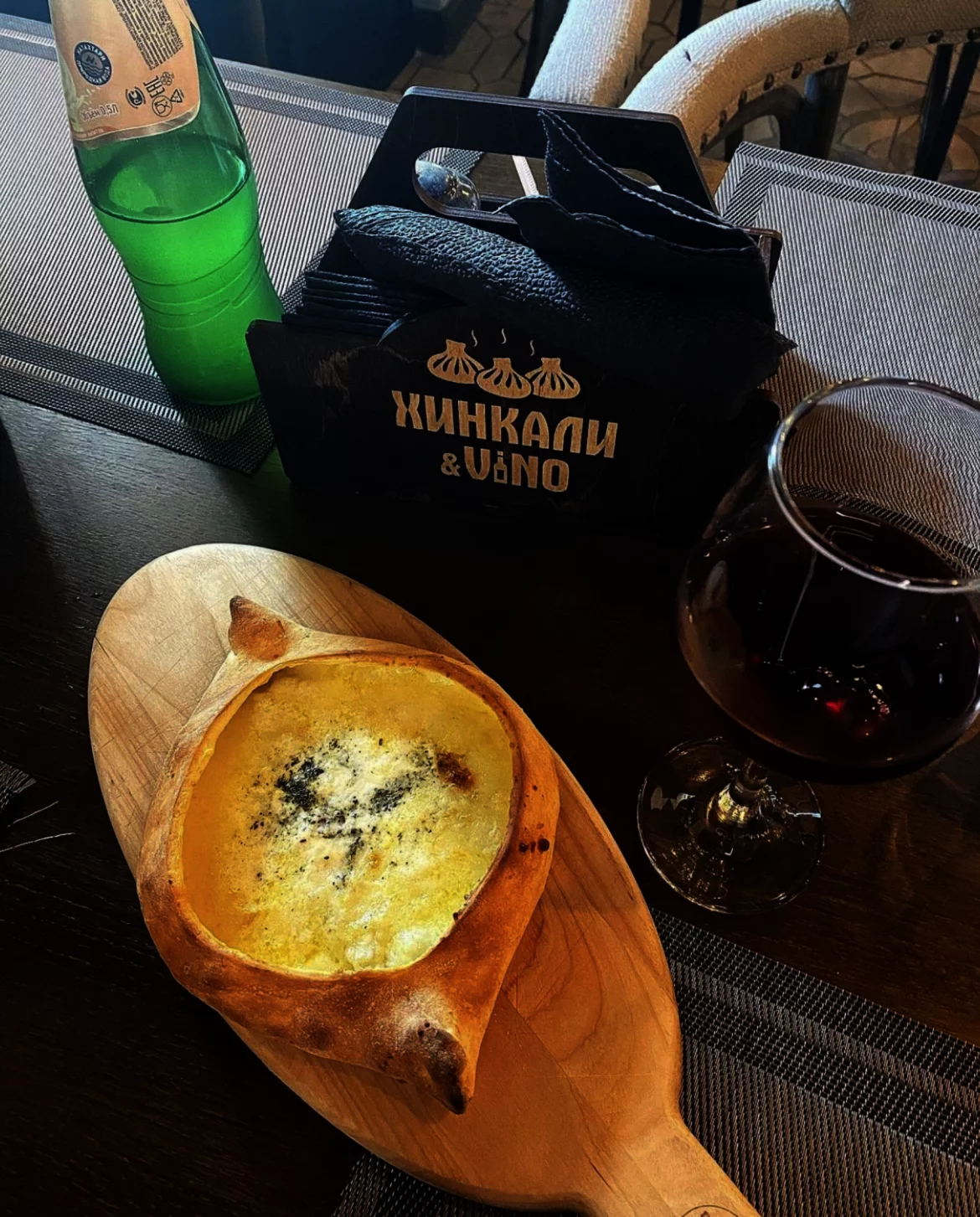 Хинкали & Vino» / «Хинкали и вино», Москва: бронирование, цены, меню,  адрес, фото, отзывы — Официальный сайт Restoclub