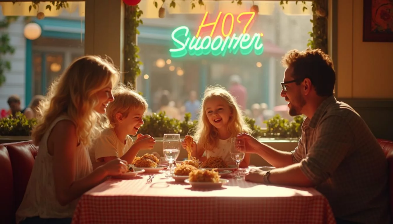 Куда пойти с детьми