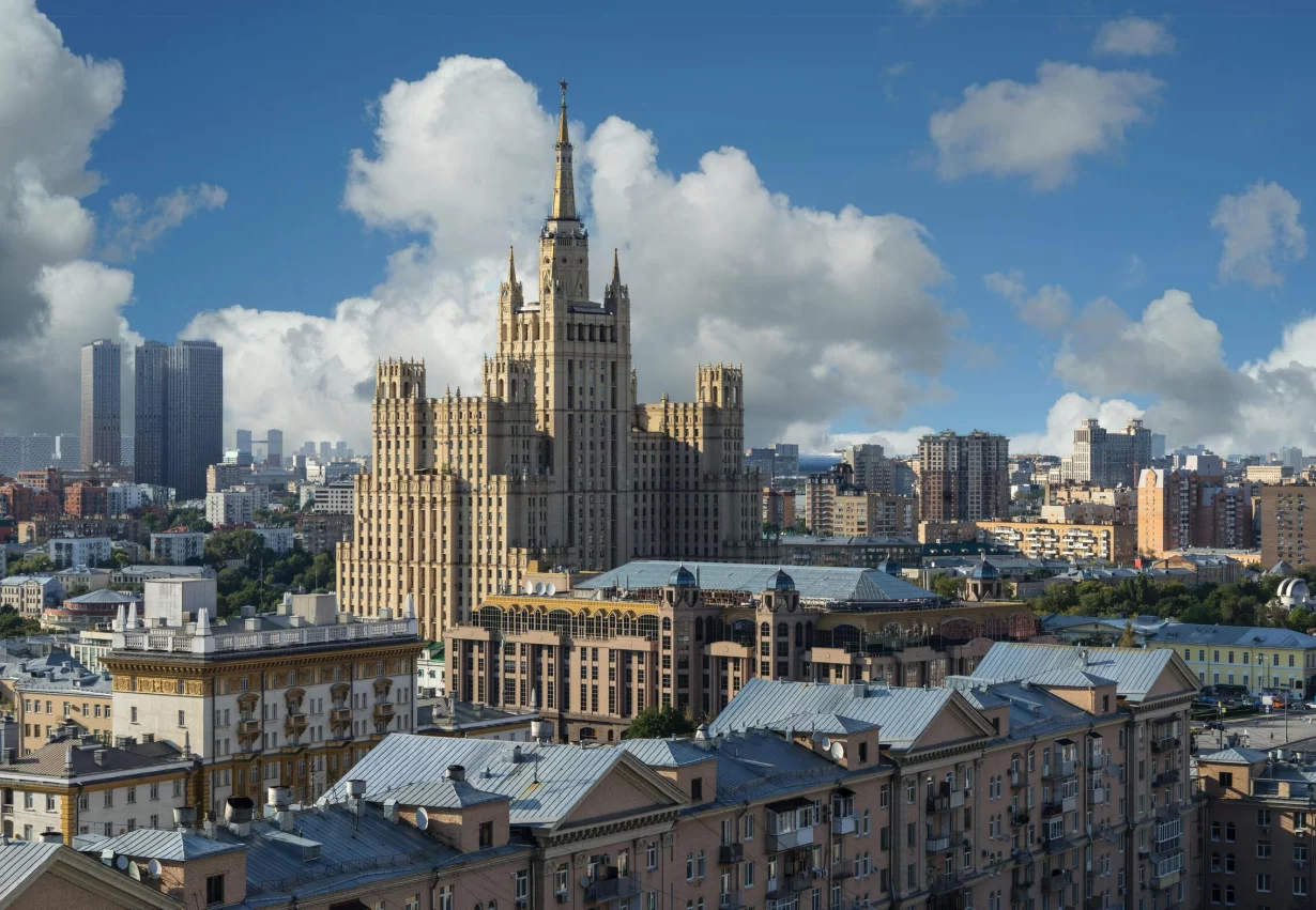 Панорамные рестораны